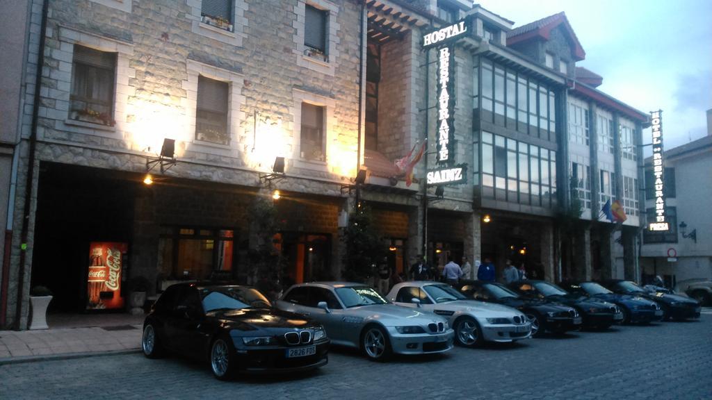 Hostal Sainz Riaño Szoba fotó