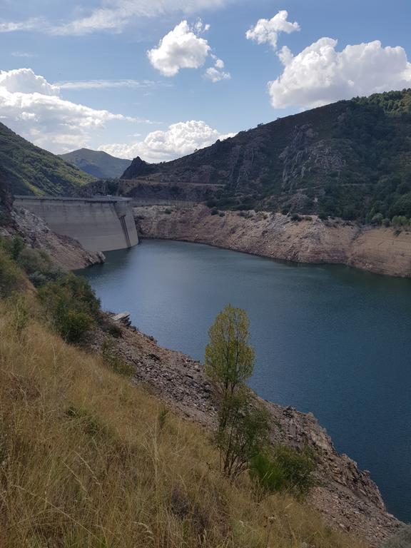 Hostal Sainz Riaño Kültér fotó